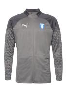 Teamcup Training Jacket Sport Sweatshirts & Hoodies Sweatshirts Grey M...