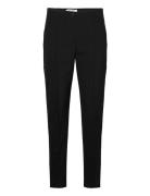 Pant Leisure Cropped Bottoms Trousers Straight Leg Black Gerry Weber E...