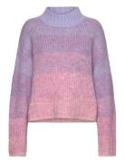 Mille Knit Tops Knitwear Jumpers Purple Lollys Laundry