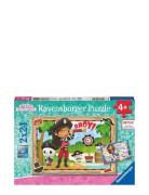 Gabby's Dollhouse 2X24P Toys Puzzles And Games Puzzles Classic Puzzles...
