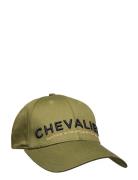 Foxhill Cap Sport Headwear Caps Green Chevalier