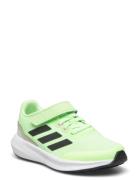 Runfalcon 3.0 El K Sport Sneakers Low-top Sneakers Green Adidas Perfor...