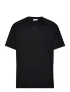 Sst Tee Sport T-Kortærmet Skjorte Black Adidas Originals