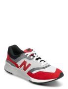 New Balance 997H Sport Sneakers Low-top Sneakers Red New Balance