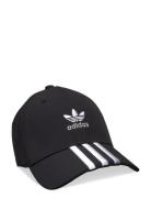 Archive Cap Sport Headwear Caps Black Adidas Originals