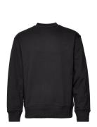C Crew Ft Sport Sweatshirts & Hoodies Sweatshirts Black Adidas Origina...