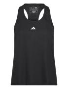 Adidas Train Essentials Minimal Branding Racerback Tank Top Sport T-sh...