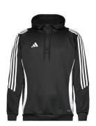Tiro24 Training Hoodie Sport Sweatshirts & Hoodies Hoodies Black Adida...