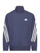 M Fi Wv Tt Tops Sweatshirts & Hoodies Sweatshirts Navy Adidas Sportswe...