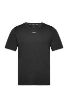 Puma Fit Triblend Ultrabreathe Tee Sport T-Kortærmet Skjorte Black PUM...