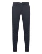 Bs Mendocino Slim Fit Chinos Bottoms Trousers Chinos Navy Bruun & Sten...