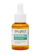 Balance Active Niacinamide Serum 30 Serum Ansigtspleje Nude Balance Ac...