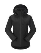 W Ryssdal Sport Sport Jackets Black Skogstad