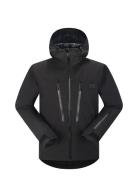 M Kvitfjell Sport Sport Jackets Black Skogstad