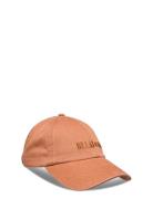 Essential Cap Sport Headwear Caps Orange Billabong