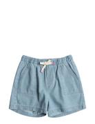 Call On Me Bottoms Shorts Blue Roxy