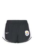 Nike Nfl Pittsburgh Steelers Short Sport Shorts Sport Shorts Black NIK...