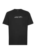 Unified Type Ss T-Shirt Designers T-Kortærmet Skjorte Black Daily Pape...