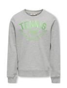 Kogvilla L/S O-Neck Box Ub Swt Tops Sweatshirts & Hoodies Sweatshirts ...