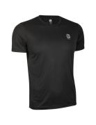T-Shirt Primary Sport T-Kortærmet Skjorte Black Daehlie