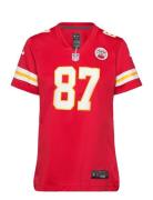 Nike Home Game Jersey - Player Tops T-shirts & Tops Short-sleeved Red ...