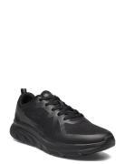 Cage Low Cut Shoe Sport Sneakers Low-top Sneakers Black Champion