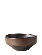 Ceto Home Tableware Bowls & Serving Dishes Serving Bowls Brown Muubs