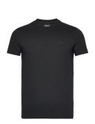 T-Shirt Designers T-Kortærmet Skjorte Black Emporio Armani