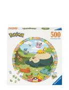 Blooming Pokémon 500P Toys Puzzles And Games Puzzles Classic Puzzles M...