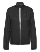 Ronchamp Running Jacket Sport Sport Jackets Black FILA