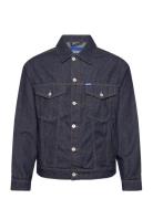 Dex Jakke Denimjakke Blue HUGO BLUE