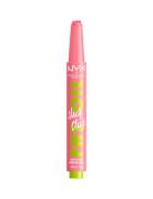 Nyx Professional Makeup Fat Oil Slick Stick 02 Clout Lip Balm 2.3Ml Læ...