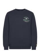 Racquet Club Graphic Sweatshirt Tops Sweatshirts & Hoodies Sweatshirts...