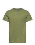 Levi's® My Favorite Tee Tops T-Kortærmet Skjorte Green Levi's