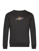 Levi's® 501 Archival Crewneck Tops Sweatshirts & Hoodies Sweatshirts B...