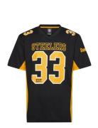 Pittsburgh Steelers Nfl Value Franchise Fashion Top Tops T-Kortærmet S...