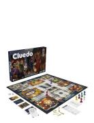 Cluedo 45 Min Board Game Detective Toys Puzzles And Games Games Board ...