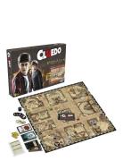 Cluedo: Harry Potter Toys Puzzles And Games Games Board Games Multi/pa...