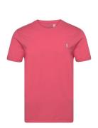 Custom Slim Jersey Crewneck T-Shirt Designers T-Kortærmet Skjorte  Pol...