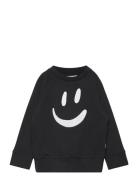 Mike Tops Sweatshirts & Hoodies Sweatshirts Black Molo