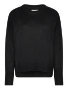 Inverness Jumper Tops Knitwear Jumpers Black Lollys Laundry