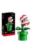 Piranha Plant Figure Set For Adults Toys Lego Toys Lego super Mario Mu...