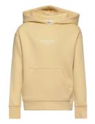 Jorvesterbro Sweat Hood Noos Jnr Tops Sweatshirts & Hoodies Hoodies Ye...