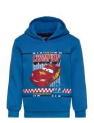 Sweats Tops Sweatshirts & Hoodies Hoodies Blue Biler