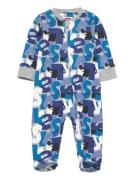 Levi's ® Jumbled Footed Coverall Pyjamas Sie Jumpsuit Grey Levi's