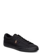 Canvas-Sayer-Ne-Sk-Vlc Low-top Sneakers Black Polo Ralph Lauren