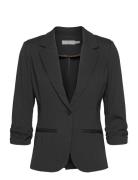 Zablazer 1 Blazer Blazers Single Breasted Blazers Black Fransa