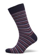 Claudio Socks Underwear Socks Regular Socks Multi/patterned Claudio