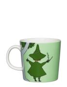 Moomin Mug 0,3L Snufkin Home Tableware Cups & Mugs Coffee Cups Multi/p...