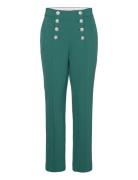 Parilla Bottoms Trousers Suitpants Green Custommade